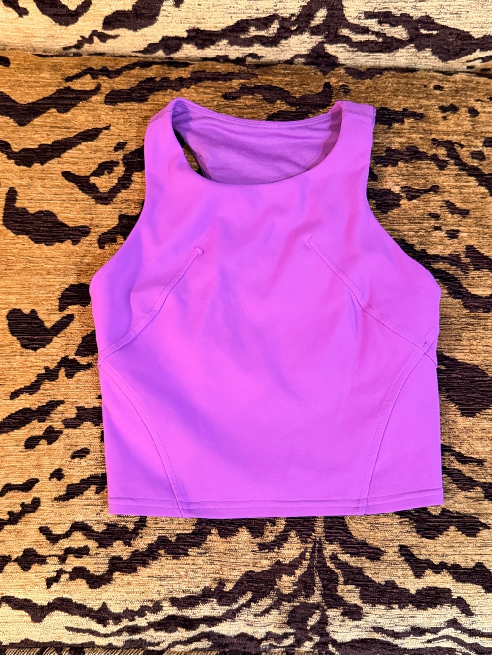 Women’s Lululemon Invigorate Crop Tank Top